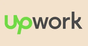 UpWork interface screenshot